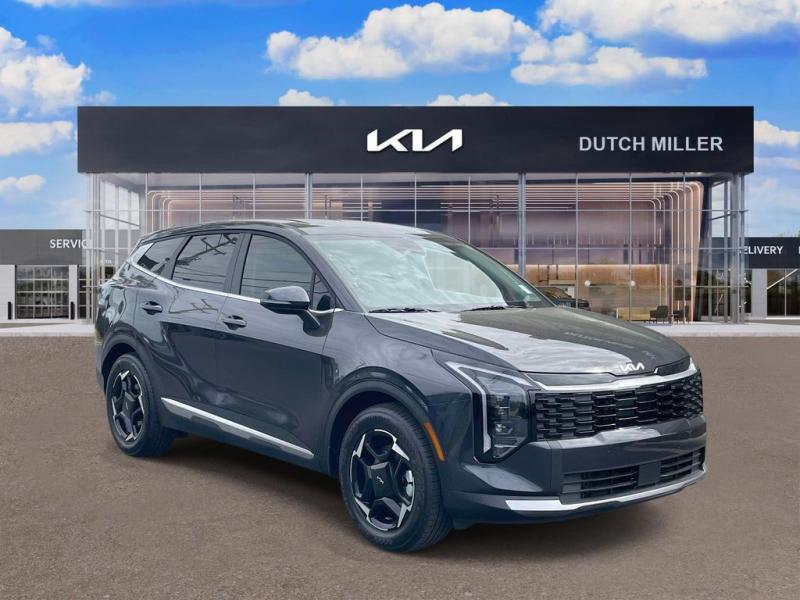 2026 Kia Sportage EX