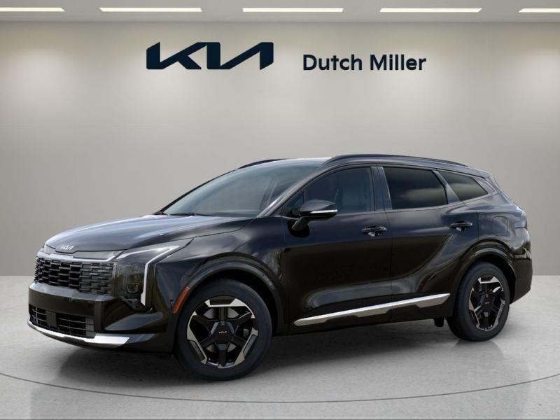 2026 Kia Sportage SX