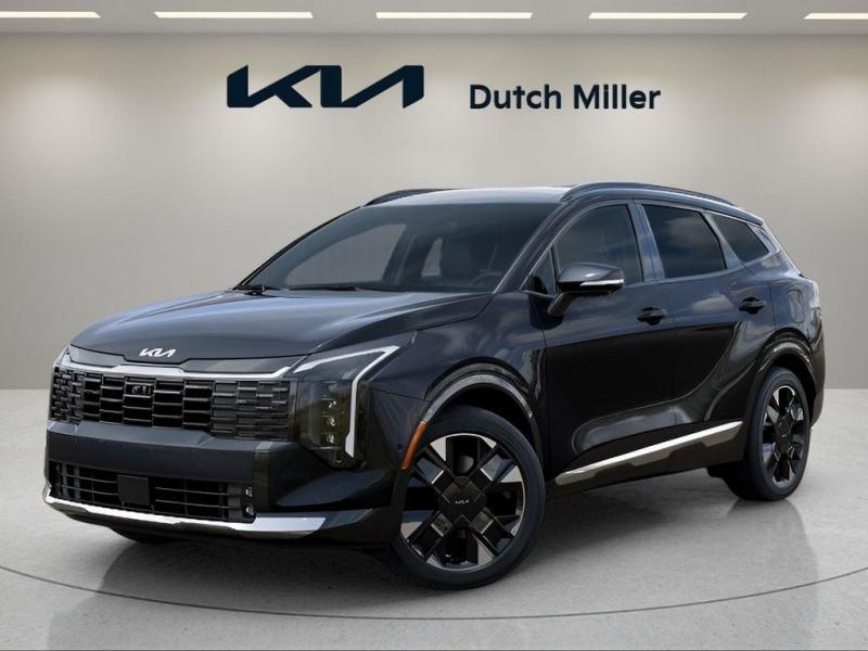 2026 Kia Sportage SX-Prestige