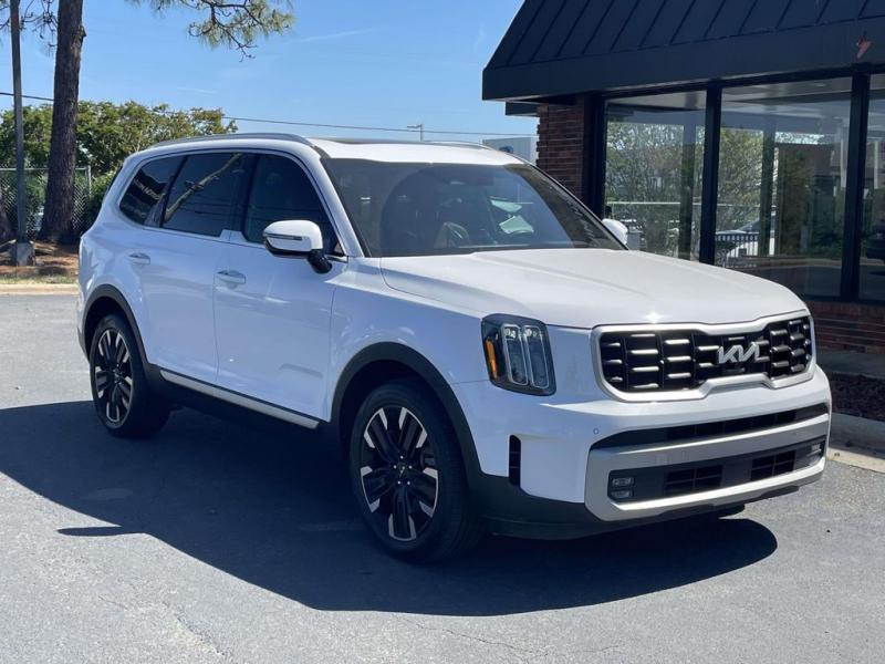 2023 Kia Telluride SX