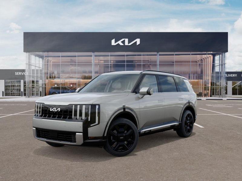 2027 Kia Telluride Hybrid SX