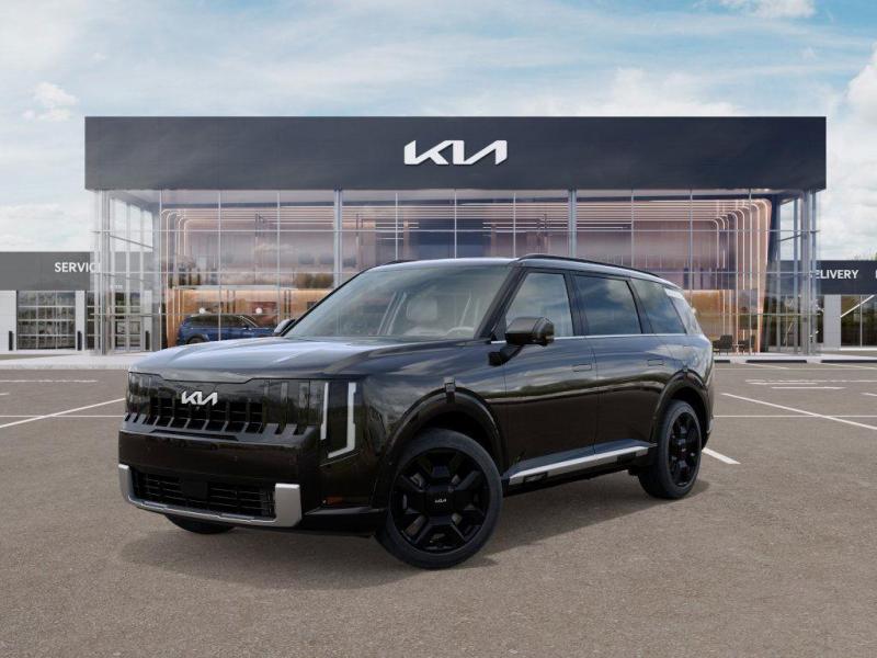 2027 Kia Telluride Hybrid SX