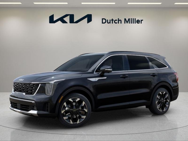 2026 Kia Sorento SX