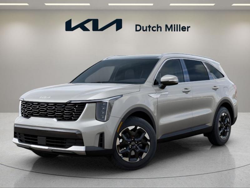 2026 Kia Sorento S Vehicle Image