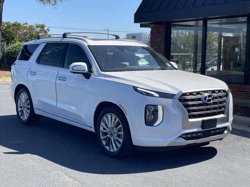 2020 Hyundai Palisade Limited