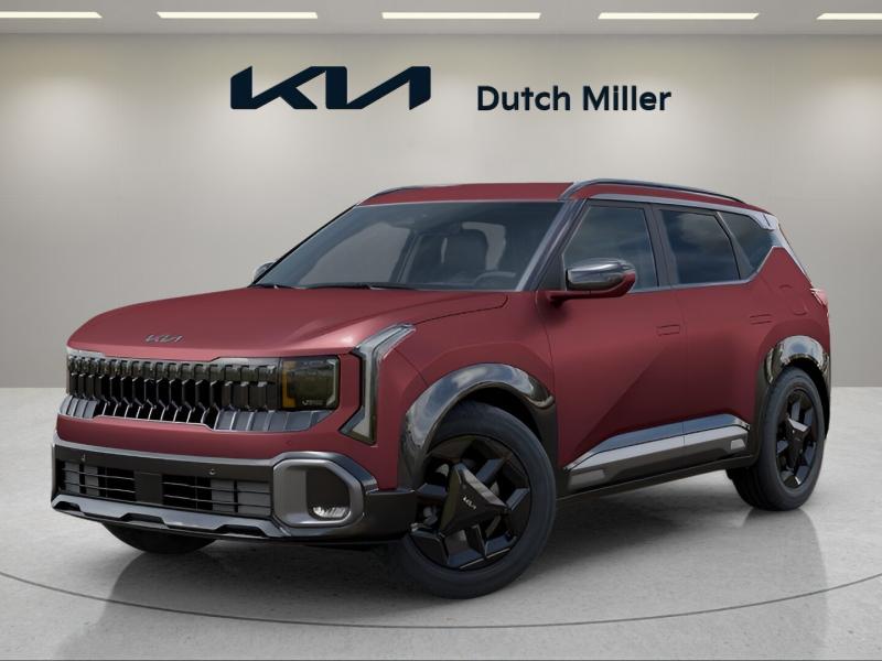 2027 Kia Seltos X-Line S