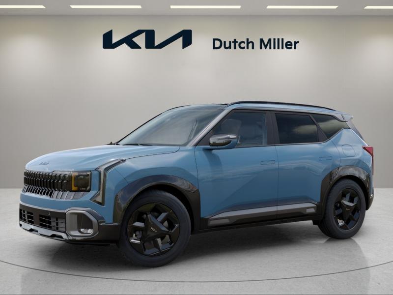 2027 Kia Seltos X-Line S