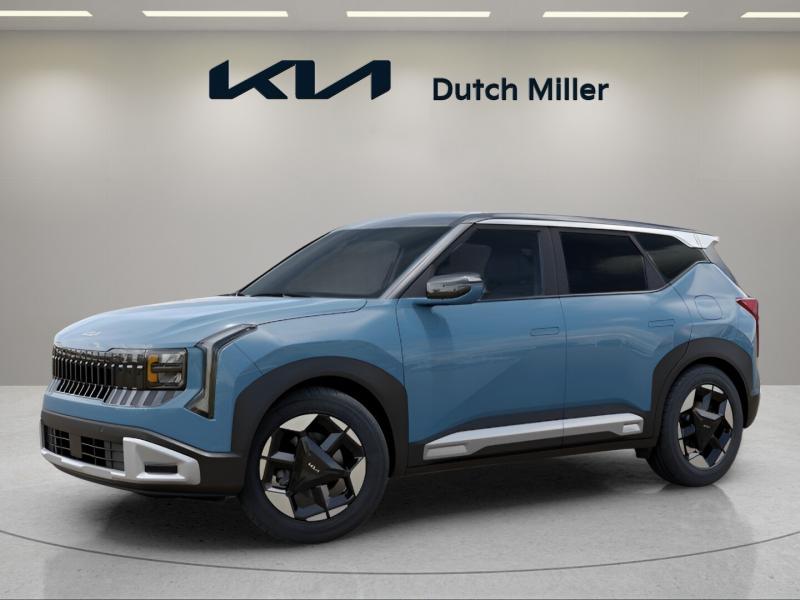 2027 Kia Seltos S
