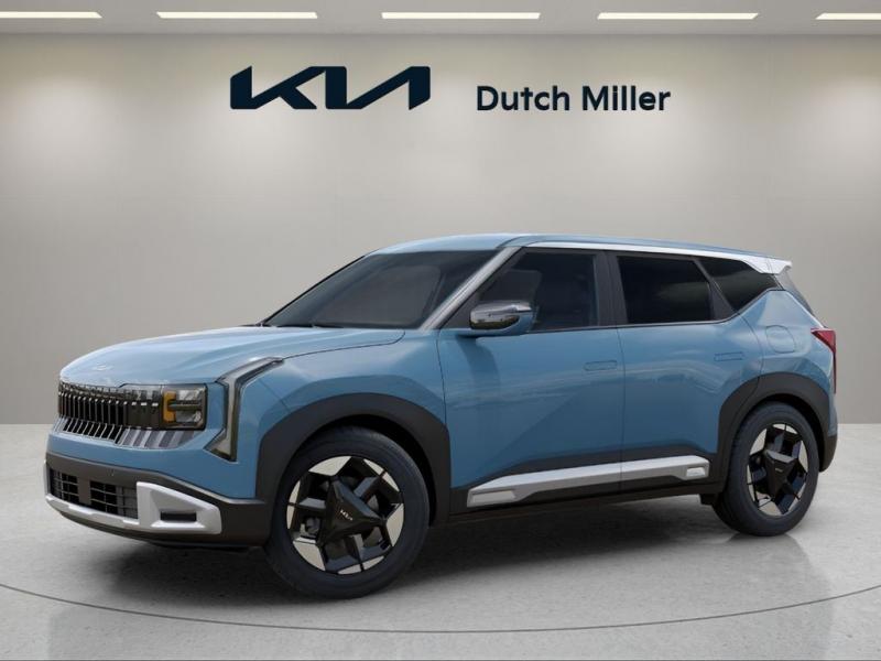 2027 Kia Seltos S