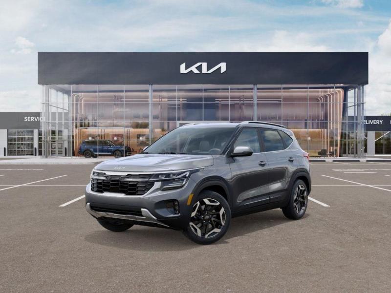 2026 Kia Seltos SX