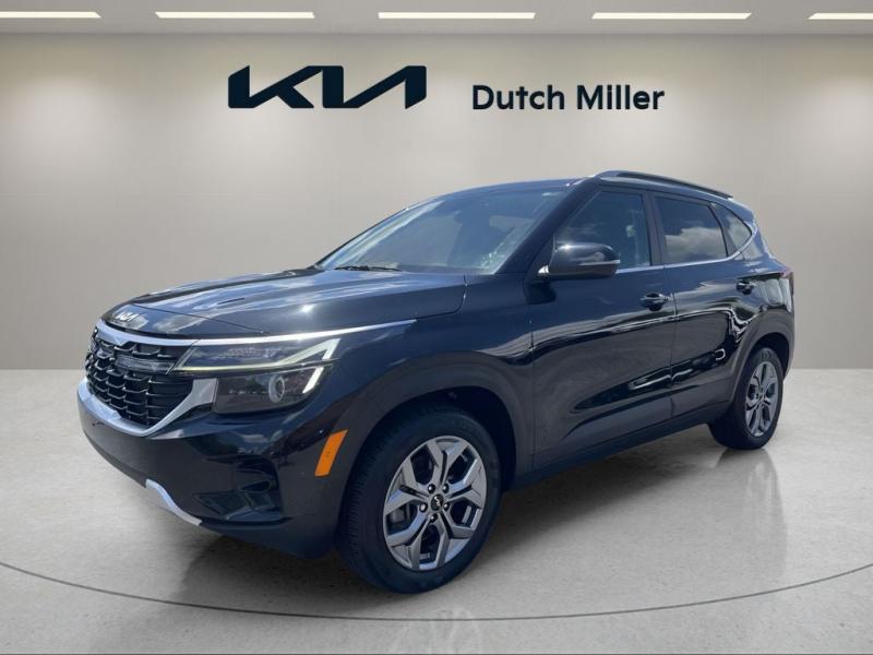 2024 Kia Seltos S Vehicle Image
