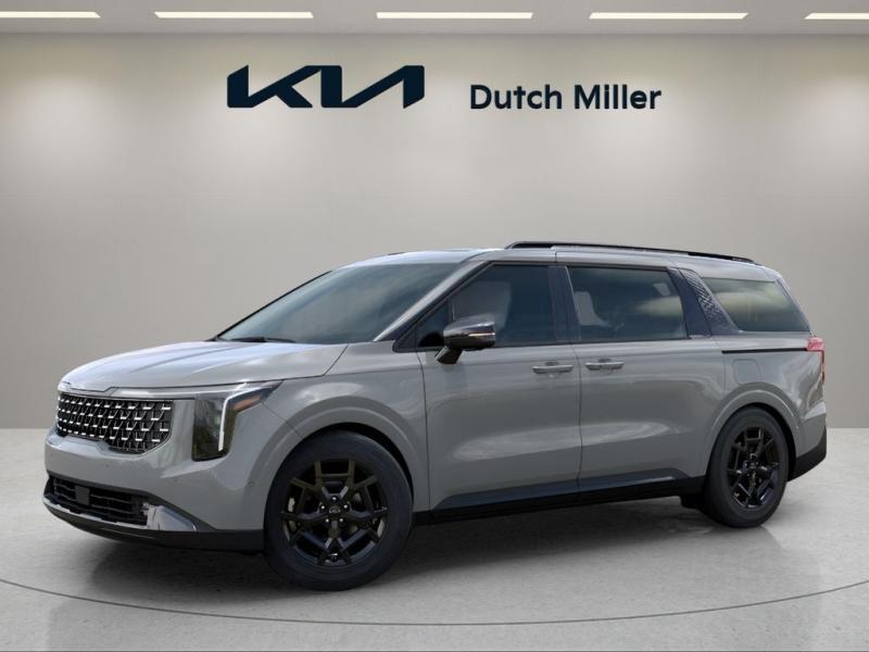 2026 Kia Carnival SX