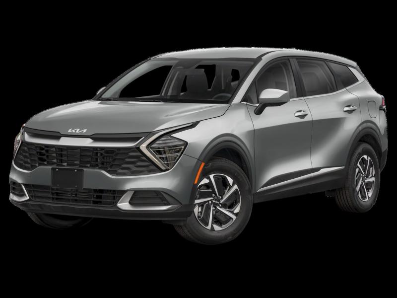 2025 Kia Sportage Hybrid LX