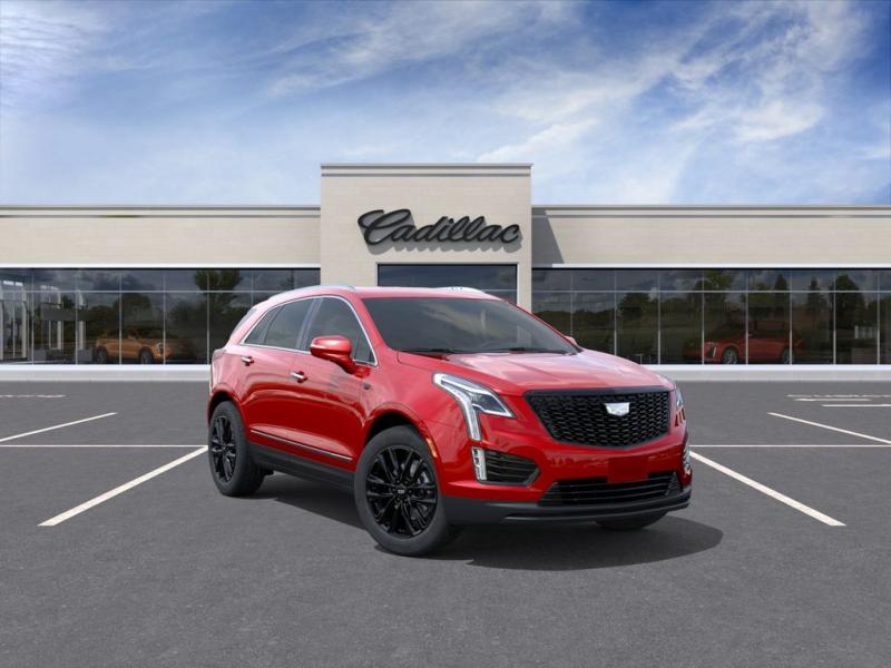 2026 Cadillac XT5 AWD Luxury