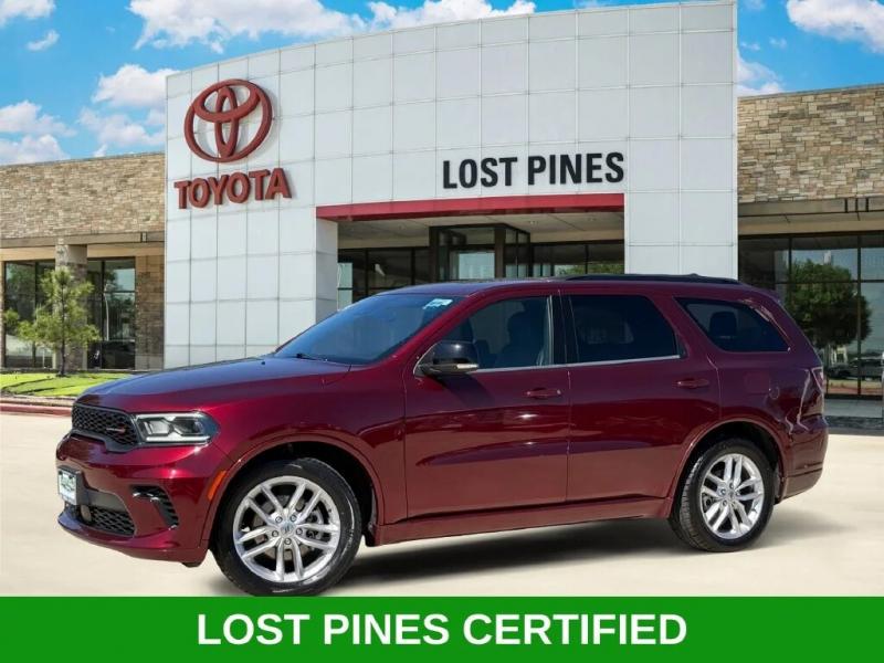 2024 Dodge Durango GT Plus