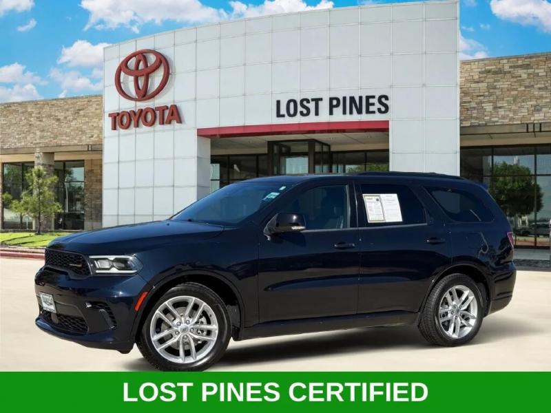 2024 Dodge Durango GT Plus