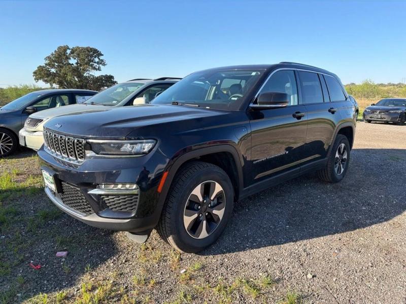 2024 Jeep Grand Cherokee 4xe