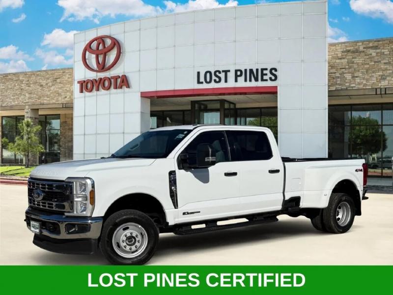 2026 Ford F 350SD XLT