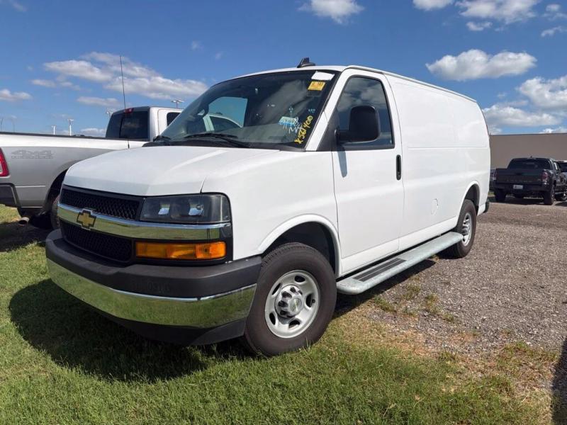 2025 Chevrolet Express 2500 Work Van