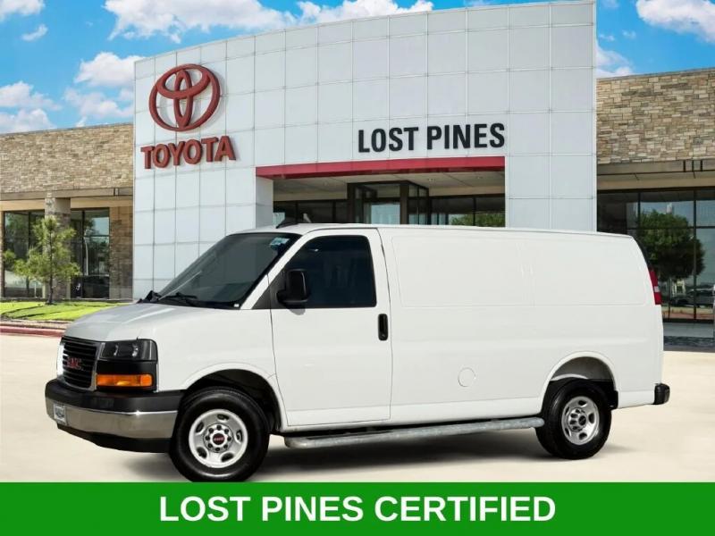 2025 GMC Savana 2500 Work Van