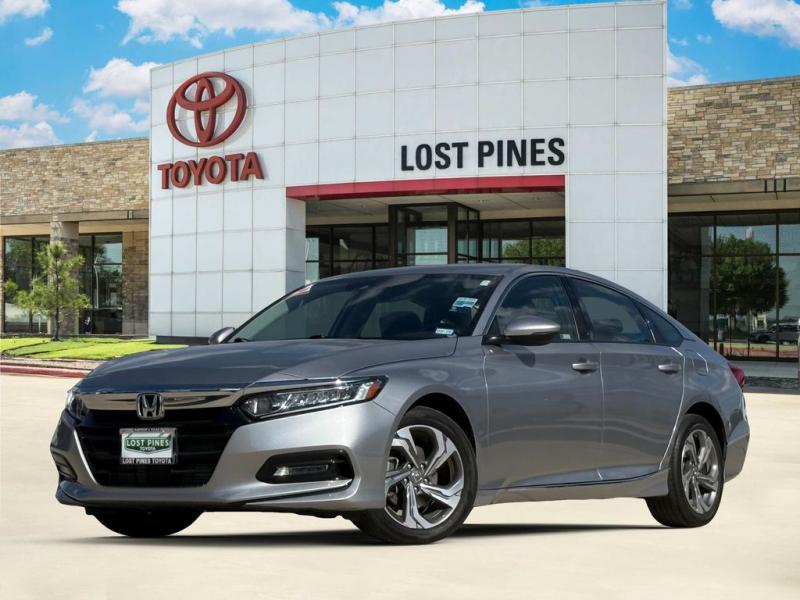 2019 Honda Accord EX-L