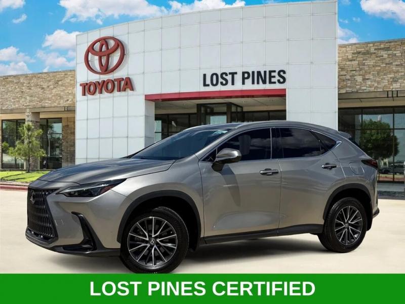 2022 Lexus NX 250 Base