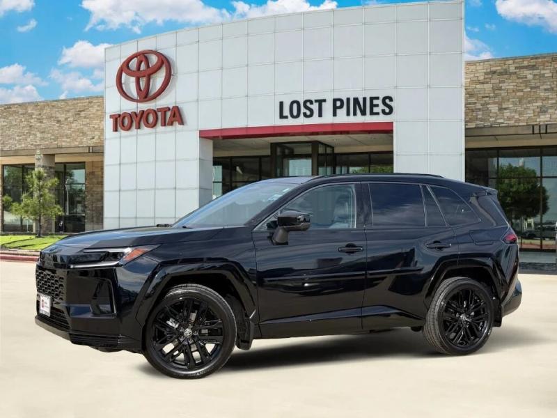2026 Toyota RAV4 XSE