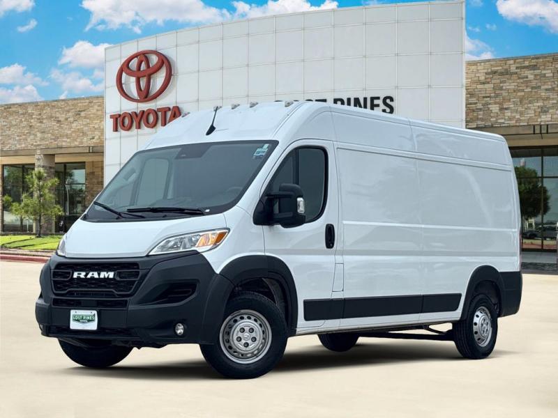 2024 Ram ProMaster 2500 High Roof