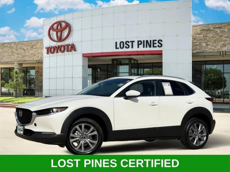 2025 Mazda CX 30 2.5 S Preferred Package