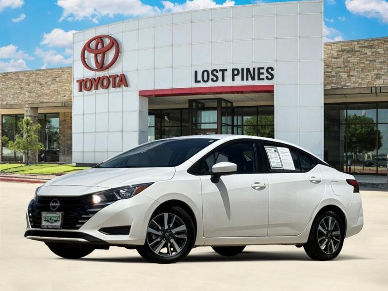 2024 Nissan Versa 1.6 SV