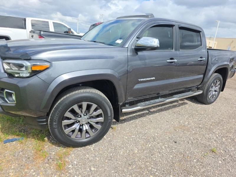 2021 Toyota Tacoma Limited