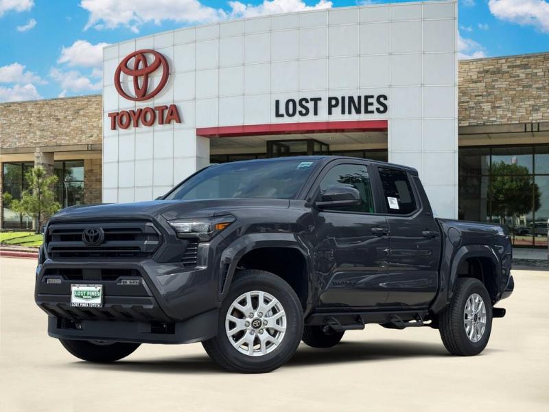 2026 Toyota Tacoma SR5 Vehicle Image
