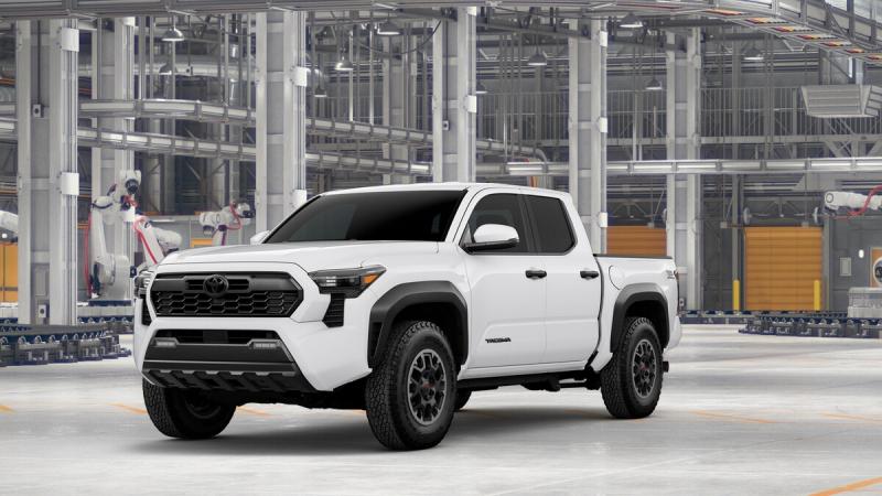 2026 Toyota Tacoma  TRD Off-Road