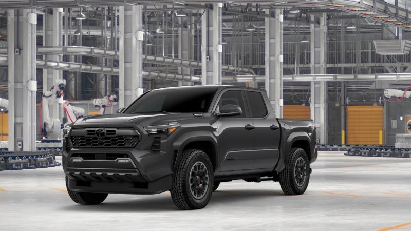 2026 Toyota Tacoma i FORCE MAX Tacoma TRD Off-Road