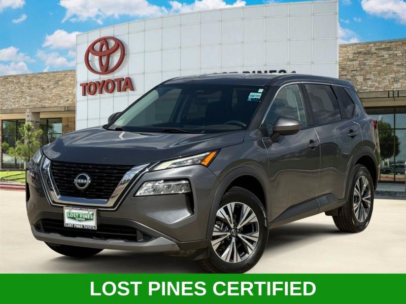 2023 Nissan Rogue SV Vehicle Image