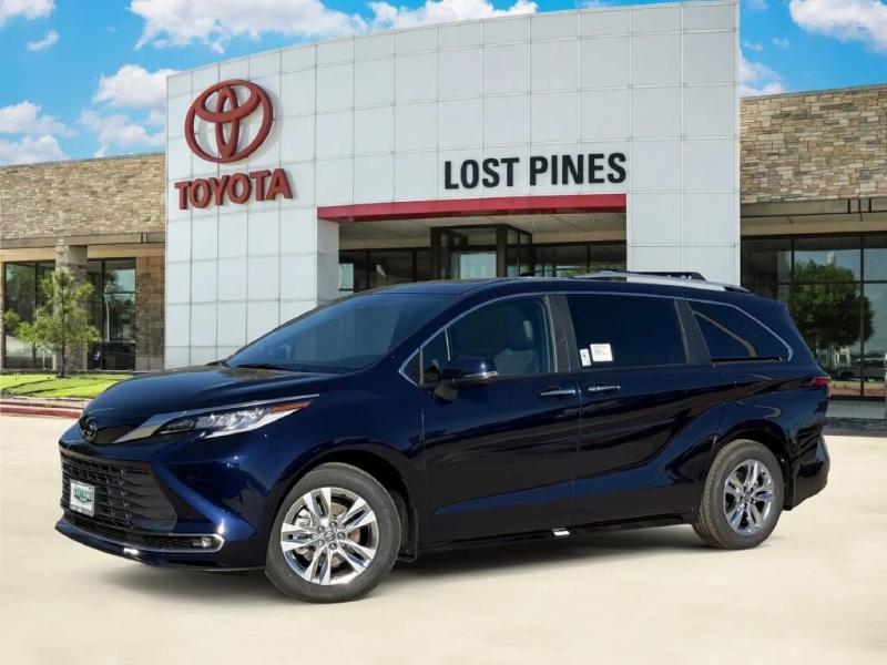 2026 Toyota Sienna Limited