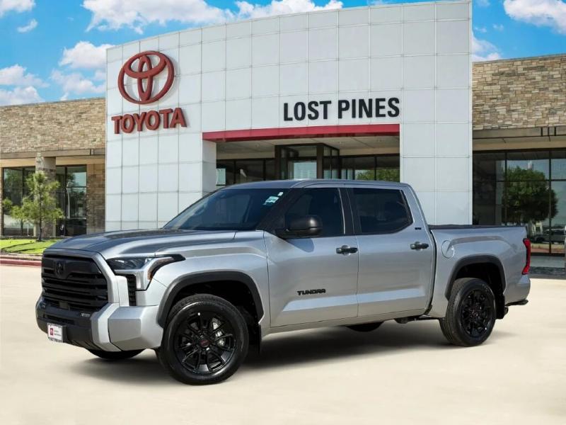2025 Toyota Tundra SR5