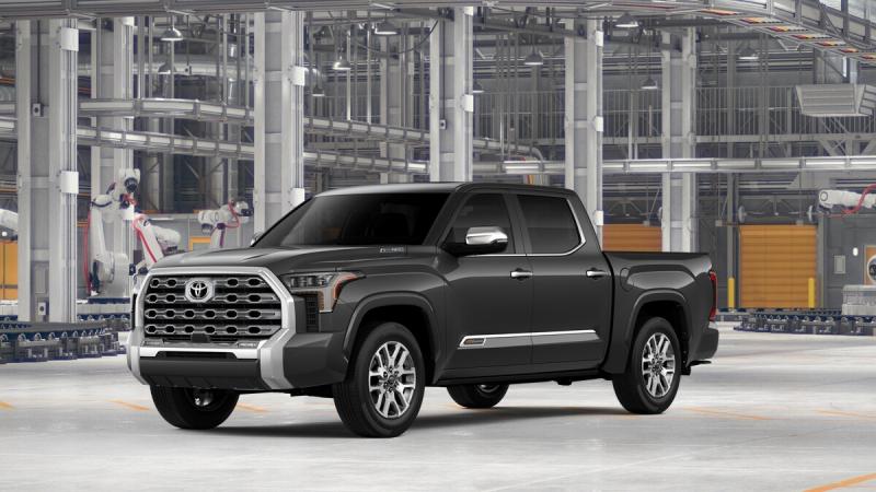 2026 Toyota Tundra i FORCE MAX Tundra 1794 Edition