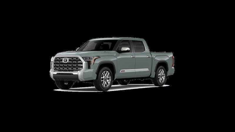 2026 Toyota Tundra i FORCE MAX Tundra 1794 Edition
