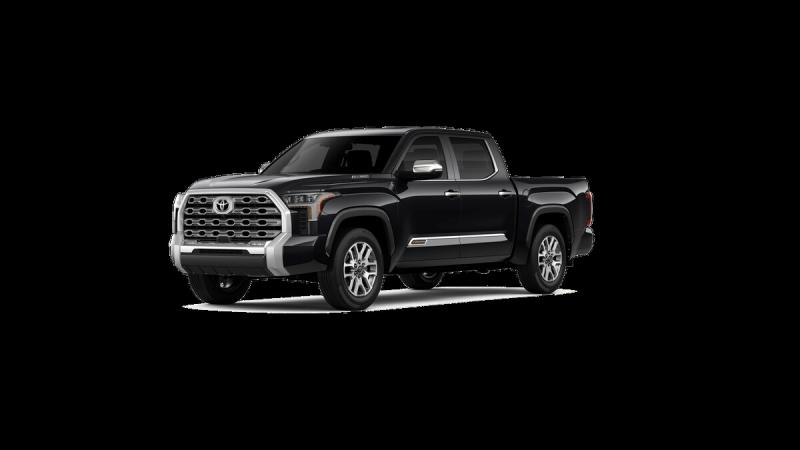 2026 Toyota Tundra i FORCE MAX Tundra 1794 Edition