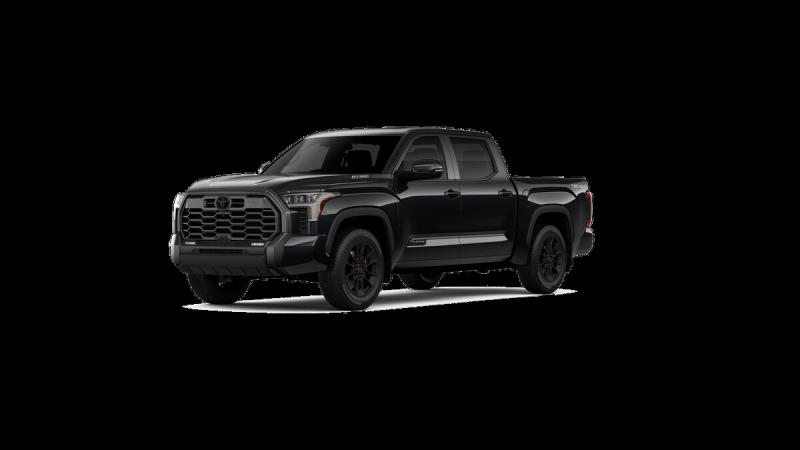 2026 Toyota Tundra i FORCE MAX Tundra Platinum