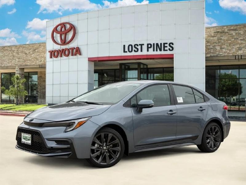 2027 Toyota Corolla SE