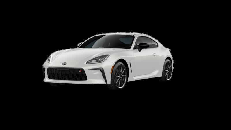2026 Toyota GR86 Premium MT
