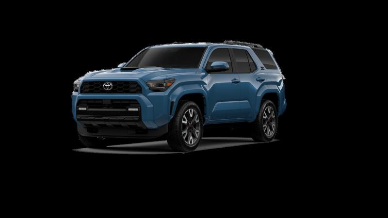 2026 Toyota 4Runner  TRD Sport Premium