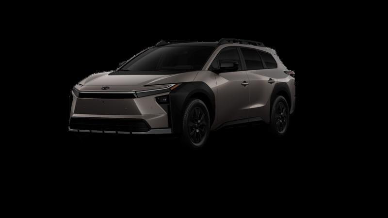 2026 Toyota bZ Woodland Vehicle Image