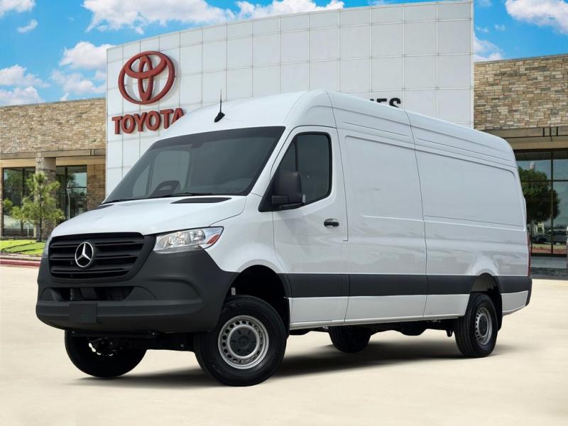 2025 Mercedes-Benz Sprinter 2500 Cargo 170 WB