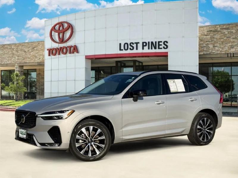 2025 Volvo XC60 B5 Plus