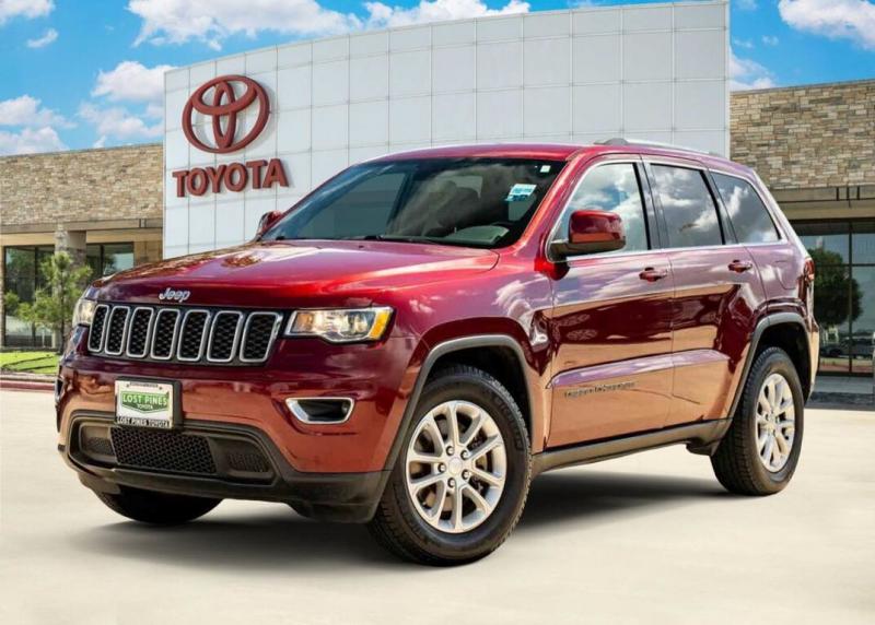2021 Jeep Grand Cherokee Laredo E