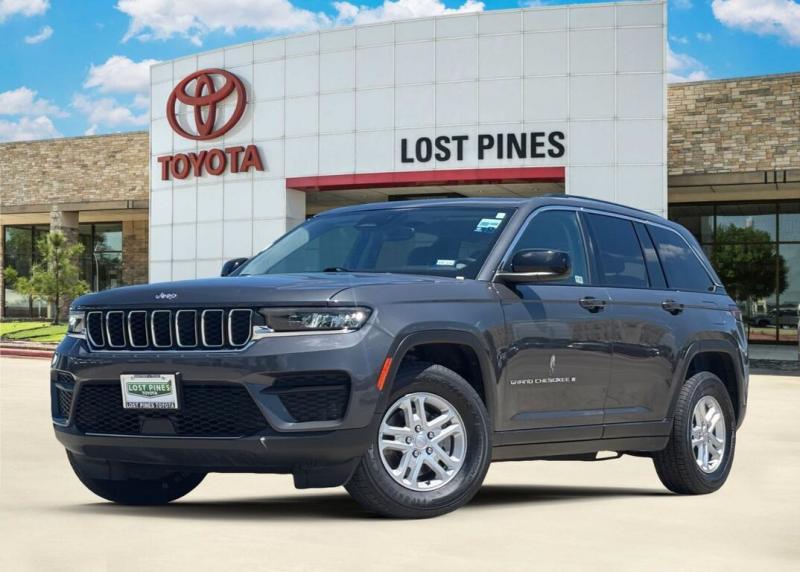 2024 Jeep Grand Cherokee Laredo