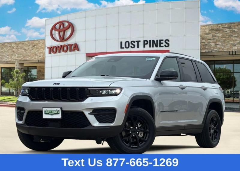 2024 Jeep Grand Cherokee Altitude